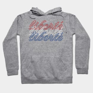 Liberte Hoodie